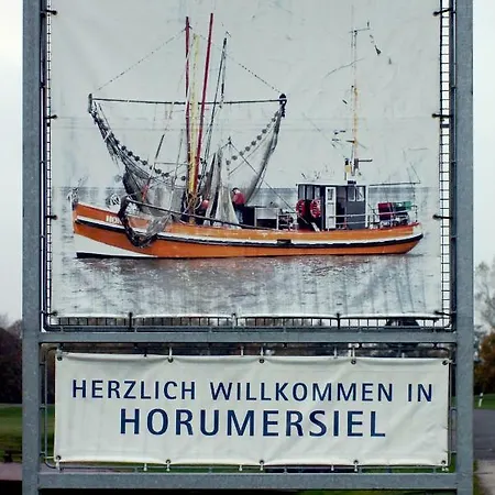 Fewo Zechner * Horumersiel