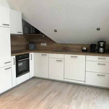 Fewo Zechner Apartment Horumersiel